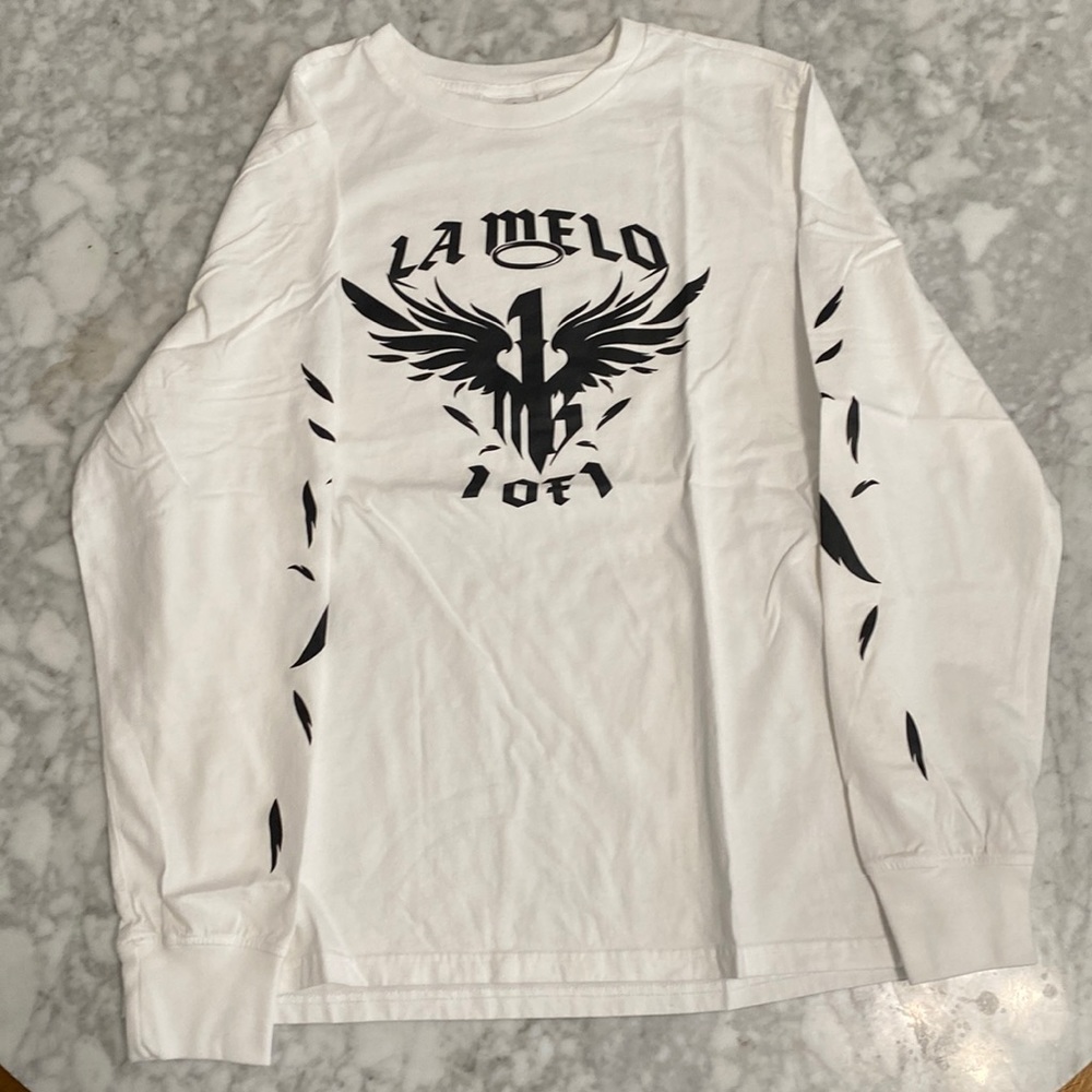PUMA LaMelo Ball MB.01 Longsleeve Shirt